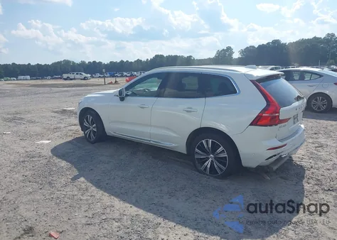 2022 Volvo Xc60 B5 Inscription from USA, damaged, VIN YV4L12RL3N1946756